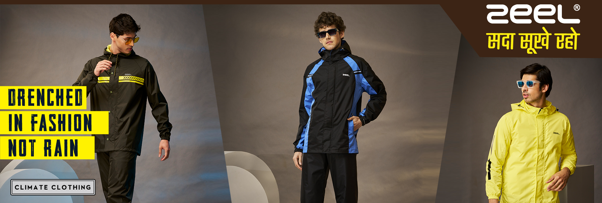 raincoat for men