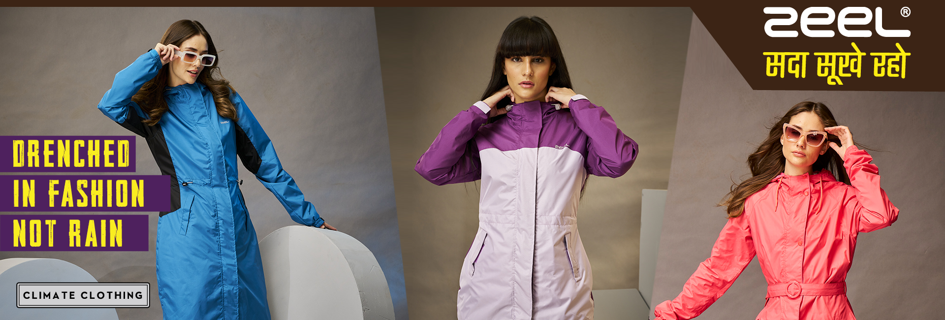 raincoat for women