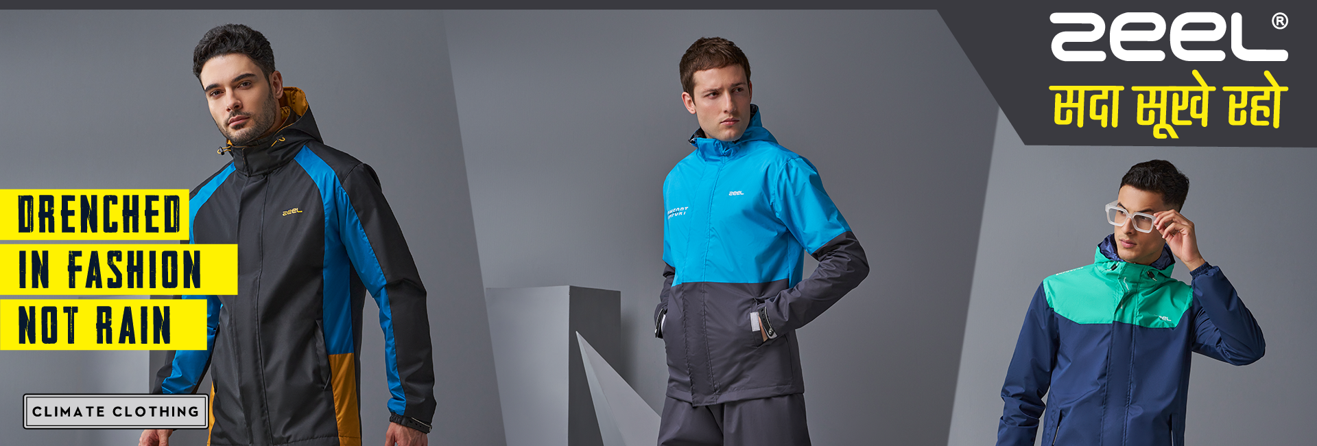 raincoat for men